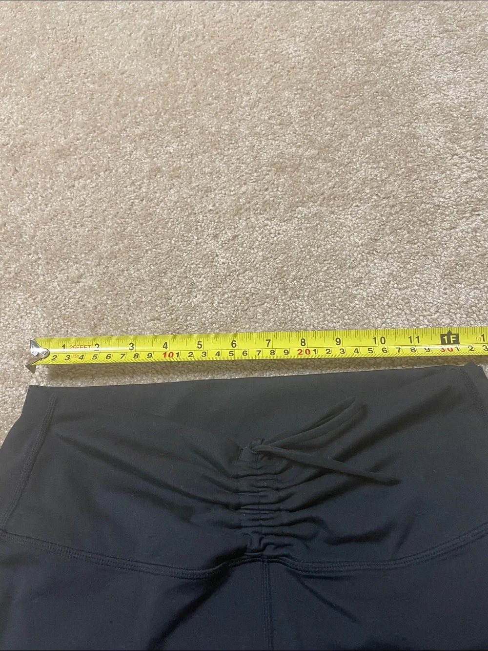 Fabletics PureLuxe Ultra High-Waisted Ruched 6